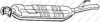 BOSAL 175-399 Middle Silencer